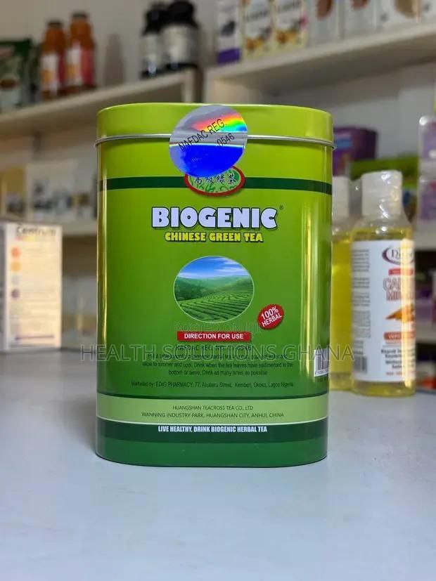 Biogenic Green Tea